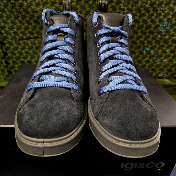 IGI & CO. Men's Boot Sneakers - Picture 1 of 6